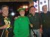 Thanks to John Heinz, Jay Stinemire, Michael Smith & Hank Horst for providing rousing great music at Whiskers.